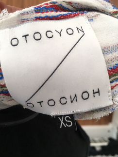 Новое платье Otocyon