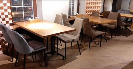 Закрытие Бара- столешницы Дуб массив 140х80х4