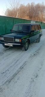 ВАЗ 2104 1.6 МТ, 2012, 35 874 км