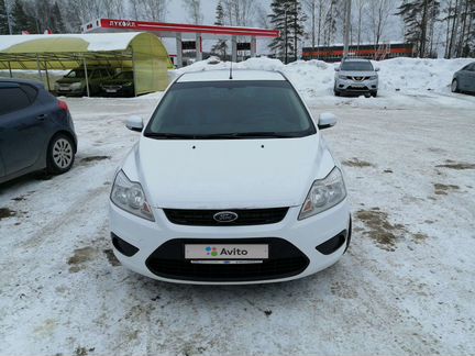 Ford Focus 1.6 МТ, 2010, 177 000 км