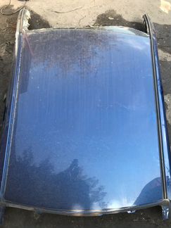 Крыша со стойками Mitsubishi Galant DM