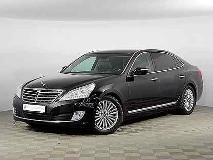 Hyundai Equus 2001