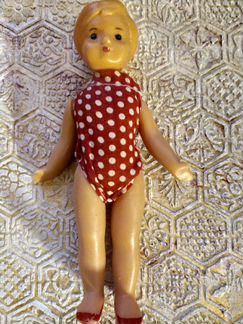 Кукла советская