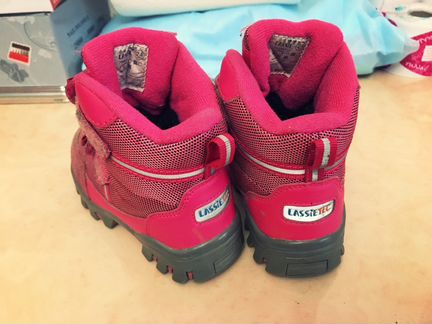 Детские зимние сапоги. В отличном состоянии