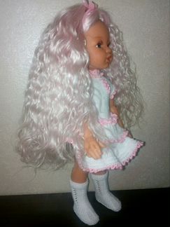 Куколка Антонио Хуан