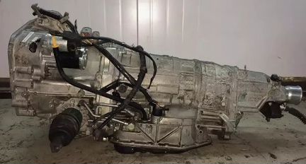 АКПП 5EAT на Subaru Legacy EJ20-T / EZ30