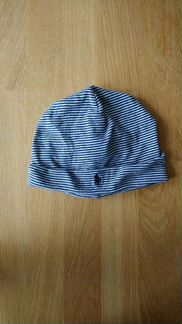 Шапочка для новорожденного Ralph Lauren