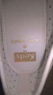 Кеды Keds Kate Spade новые