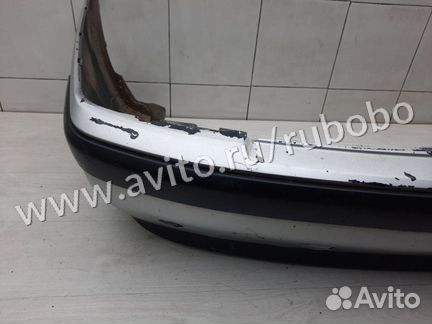Бампер задний Mitsubishi Carisma DA1A 4G92 2002