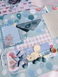 Альбом для фотографий