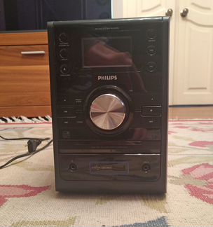 Музыкальный центр Philips MCM395