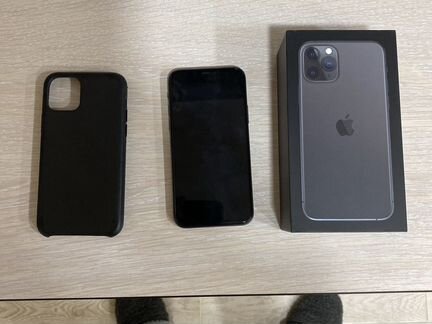 Телефон iPhone 11 pro 64