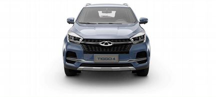 Chery Tiggo 4 2.0 CVT, 2020