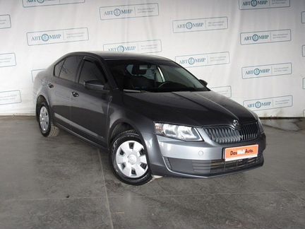 Skoda Octavia 1.2 AMT, 2014, 116 434 км
