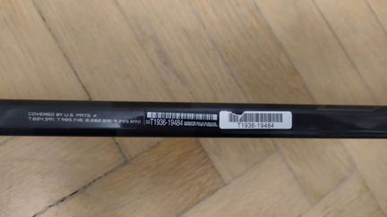 Клюшка Bauer Vapor Flylite Black INT