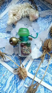 Волшебные бутылочки (witch jar)