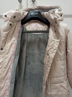 Зимняя куртка