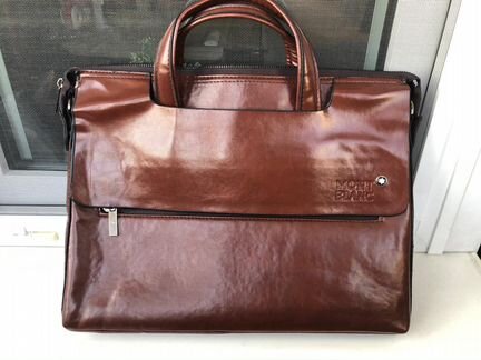 Сумка мужская Montblanc