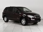 SsangYong Kyron 2.0 МТ, 2010, 137 708 км