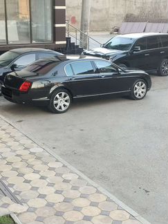 Bentley Continental Flying Spur AT, 2006, 86 000 км
