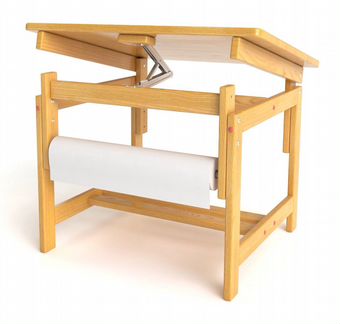 Растущий столик и стульчик