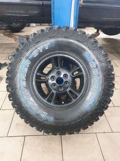 Cooper discoverer stt 3312.5