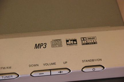 Ресивер Pioneer XV-DV303