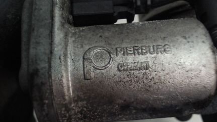 Заслонка дроссельная BMW 5 E60, 2005