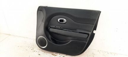 Обшивка двери передняя правая Kia Soul 2 2013-2018