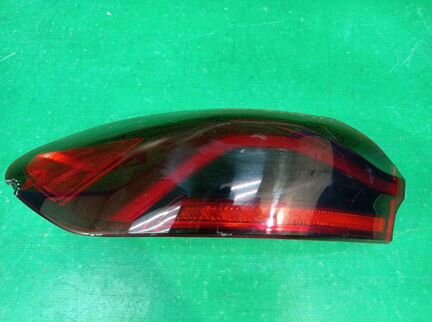 Фонарь левый Bmw X6 G06 2018 - Н.в