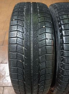 235 60 18 Michelin бу Шины Зимние 235 60 R18 95N