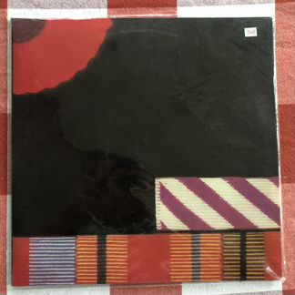 Pink Floyd The Final Cut первый пресс
