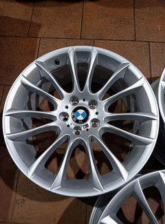 Диски бу оригинал R19 N на BMW