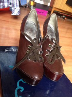 Чудесные Ботильоны Respect 37р