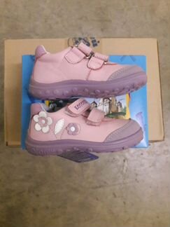 Кроссовки/полуботинки Котофей (новые), р.22