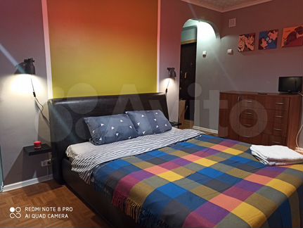 1-к квартира, 34 м², 3/5 эт.