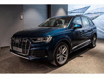 Audi Q7 3.0 AT, 2020