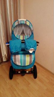 Коляска 3 в 1