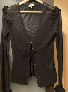Кружевной топ Karen Millen, новый