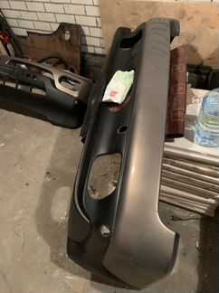 Бампера bmw e53