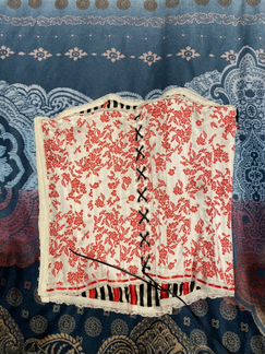 Корсет Christian Lacroix (оригинал)