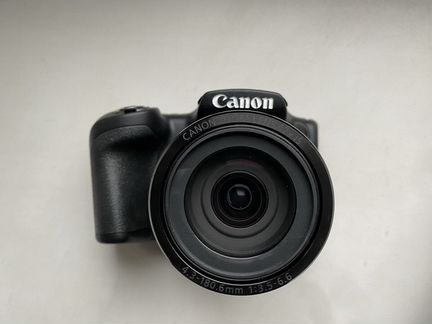Фотоаппарат Canon Powershot SX420IS