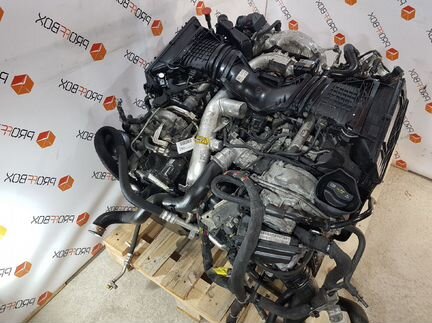 Двигатель GL 320 CDI двс Mercedes GL 320 CDI