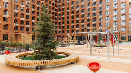 1-к квартира, 41.7 м², 25/25 эт.