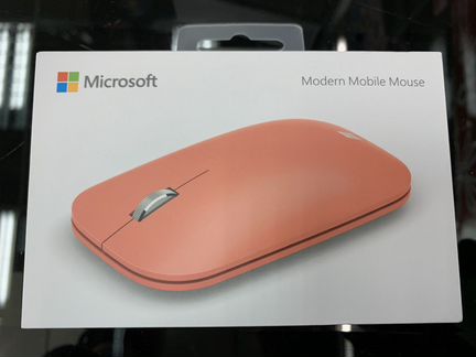 Компьютерная мышь Microsoft Modern Mobile