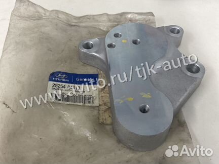 Опорная Планка Шкива Натяжителя Ремня грм