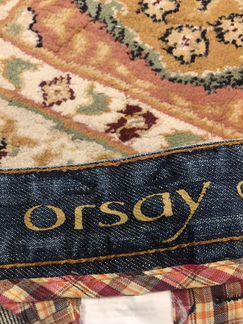 Джинсовые шорты