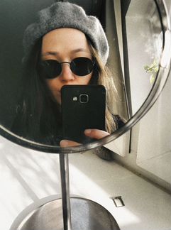 Берет женский Zara