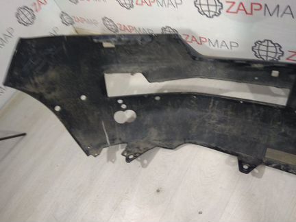 Бампер передний Toyota Land Cruiser J200