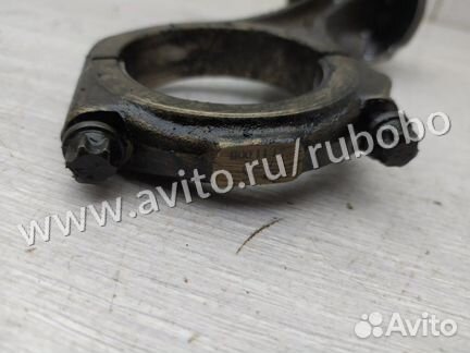 Поршень с шатуном Audi Allroad C5 AKE 2002